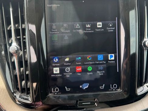 Used 2020 Volvo XC60 T6 Inscription image 8