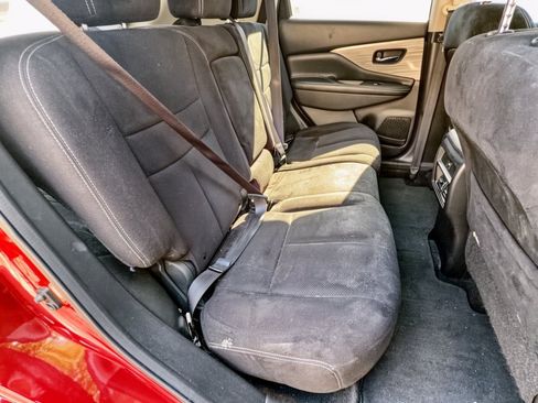 Used 2017 Nissan Murano S w/ Navigation Package FWD image 29
