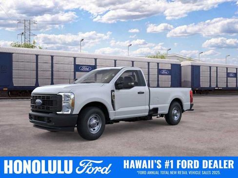New 2026 Ford F250 XL RWD image 1