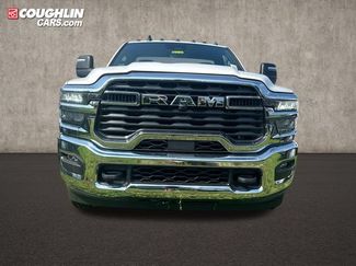 New 2026 RAM 3500 Tradesman w/ Chrome Appearance Group A AWD/4WD video 2