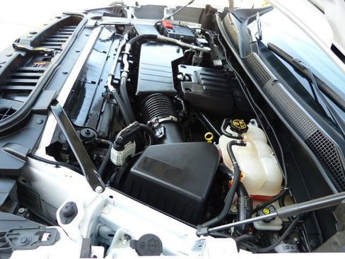 Used 2022 Chevrolet Silverado 1500 W/T w/ WT Value Package image 10