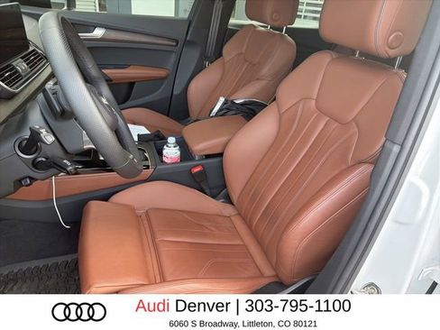 Certified 2024 Audi Q5 e Premium Plus w/ Premium Plus Package AWD/4WD image 5