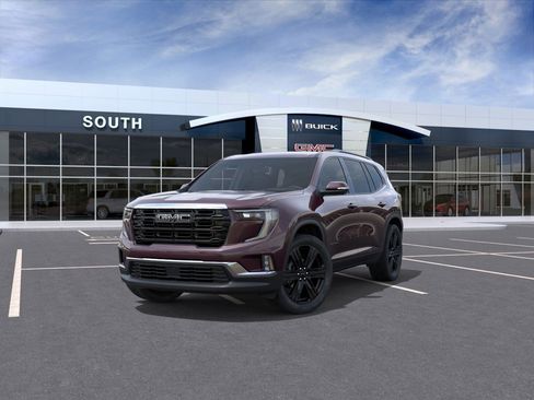 New 2026 GMC Acadia Elevation w/ Black Edition image 42