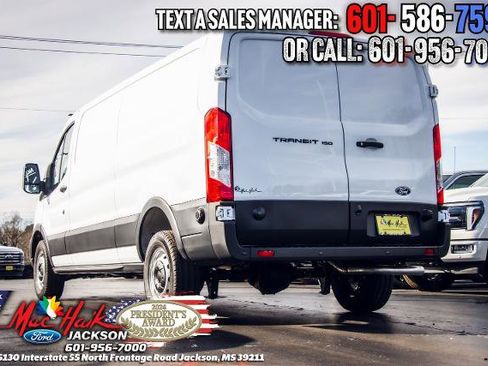 New 2026 Ford Transit 150 Low Roof image 3