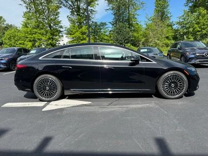 New 2026 Mercedes-Benz EQS 450+ 4MATIC Sedan