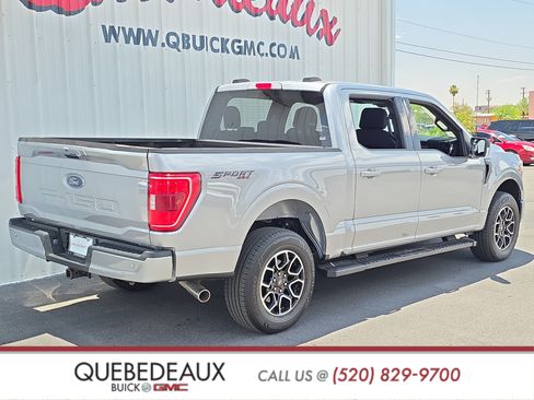 Used 2023 Ford F150 XLT w/ Equipment Group 302A High AWD/4WD image 9