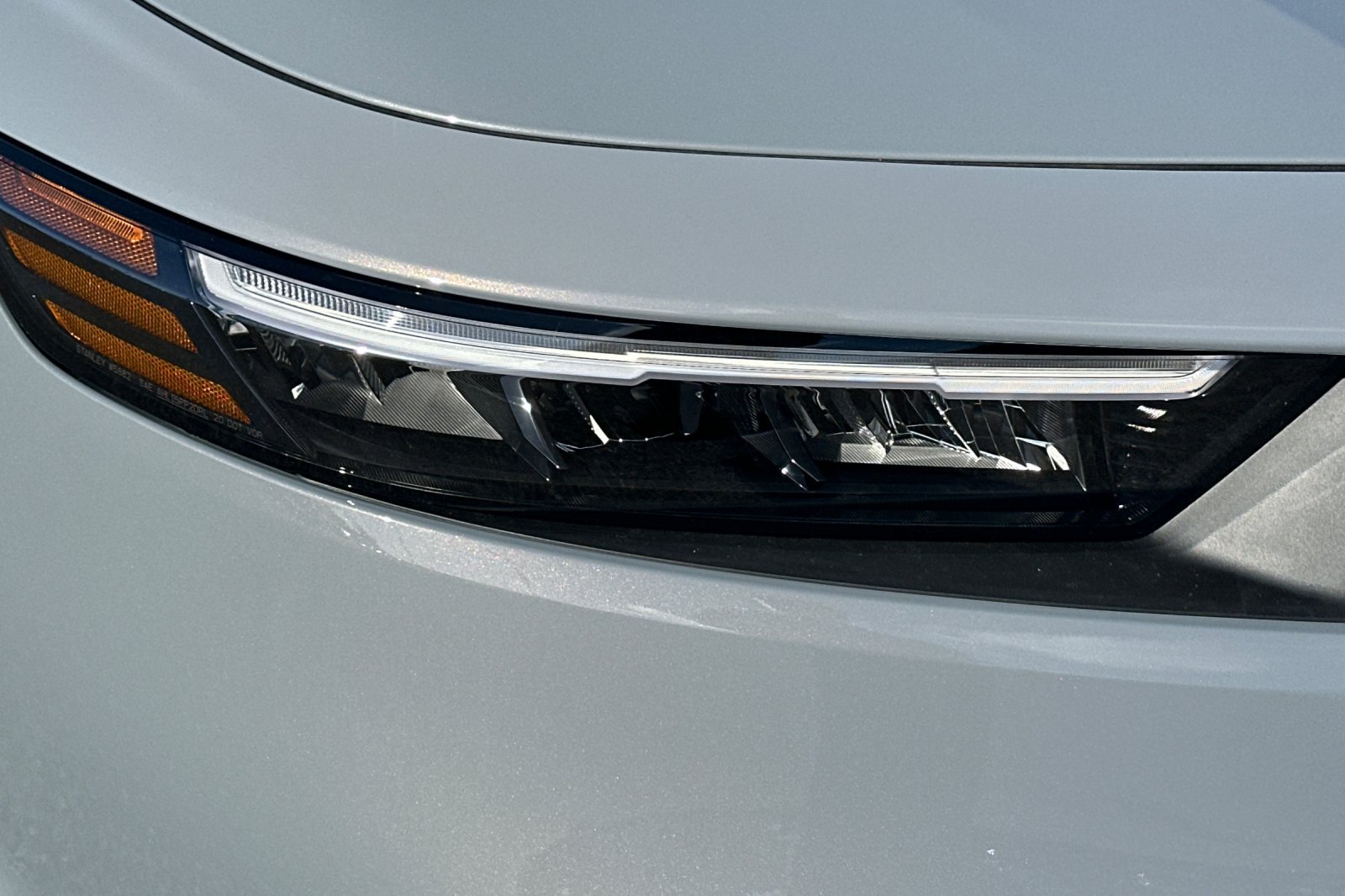 New 2026 Honda Accord Sport image 27