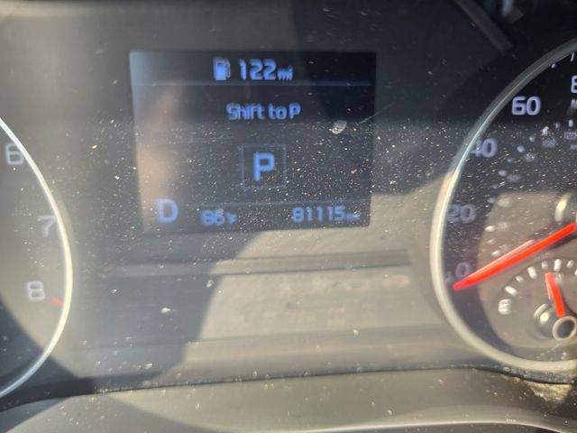 Used 2020 Kia Sportage S w/ S FWD Sunroof Package image 3