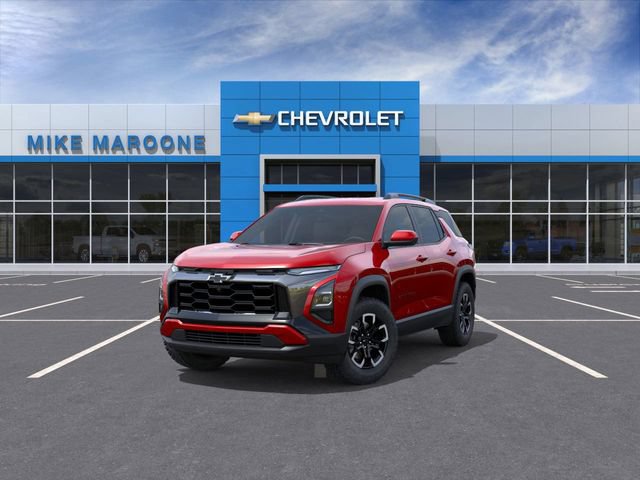 New 2026 Chevrolet Equinox ACTIV FWD image 8