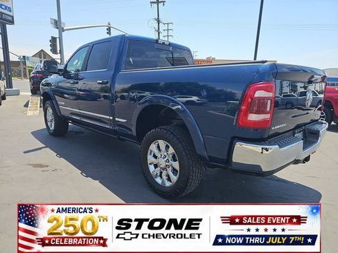 Used 2019 RAM 2500 Limited AWD/4WD image 5