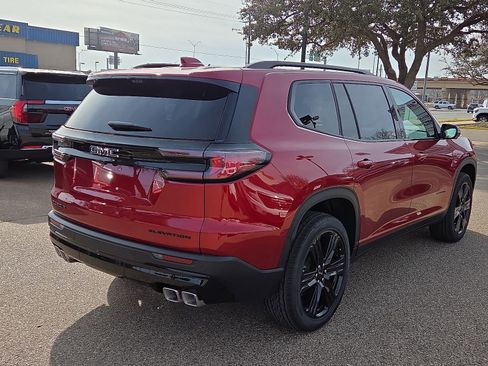 New 2026 GMC Acadia Elevation w/ Black Edition FWD image 4
