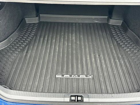 Certified 2025 Toyota Camry LE FWD image 5