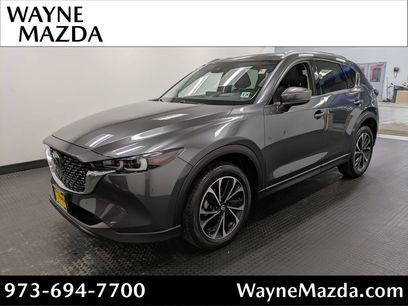 Certified 2023 MAZDA CX-5 AWD 2.5 S w/ Premium Plus Pkg