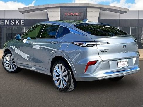 Used 2025 Buick Envista Avenir FWD image 11