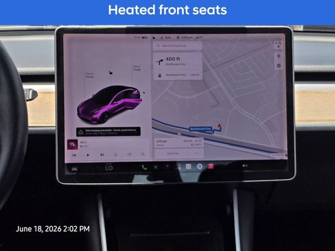 Used 2018 Tesla Model 3 Long Range RWD image 21
