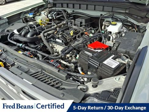 Used 2023 Ford Bronco Big Bend AWD/4WD image 30