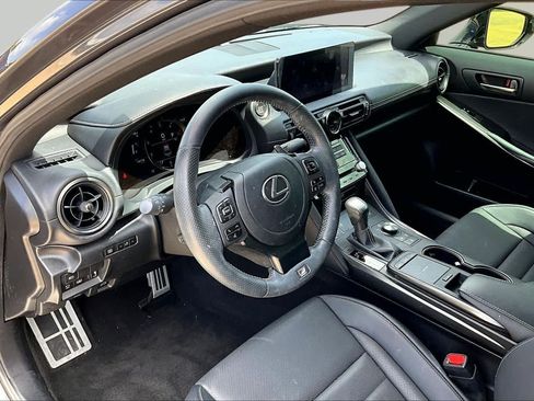 Used 2023 Lexus IS 350 F Sport RWD image 17
