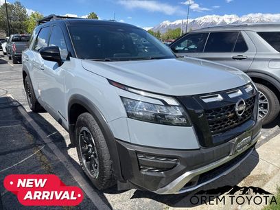 Used 2024 Nissan Pathfinder Rock Creek