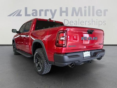 New 2026 RAM 1500 Rebel AWD/4WD image 3