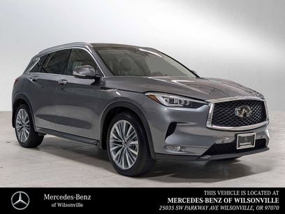 Used 2024 INFINITI QX50 Sensory