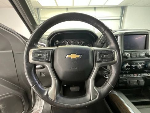 Used 2022 Chevrolet Silverado 2500 LT w/ All Star Edition AWD/4WD image 7