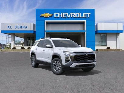 New 2026 Chevrolet Equinox ACTIV