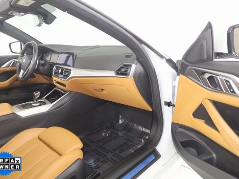 Used 2022 BMW 430i Convertible w/ Premium Package 2 image 49