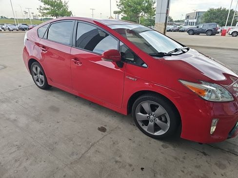 Used 2015 Toyota Prius Persona Series FWD image 20