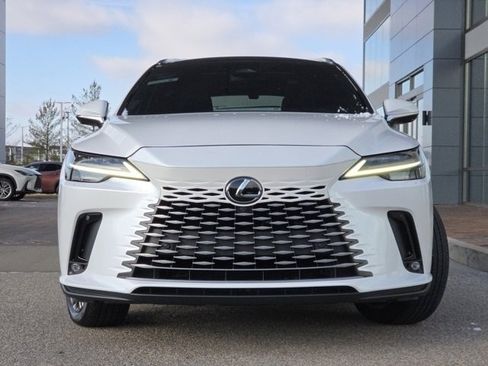 Used 2024 Lexus RX 350 AWD image 3