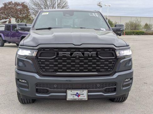 New 2026 RAM 1500 Lone Star AWD/4WD image 8