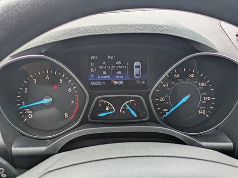 Used 2017 Ford Escape SE AWD/4WD image 11