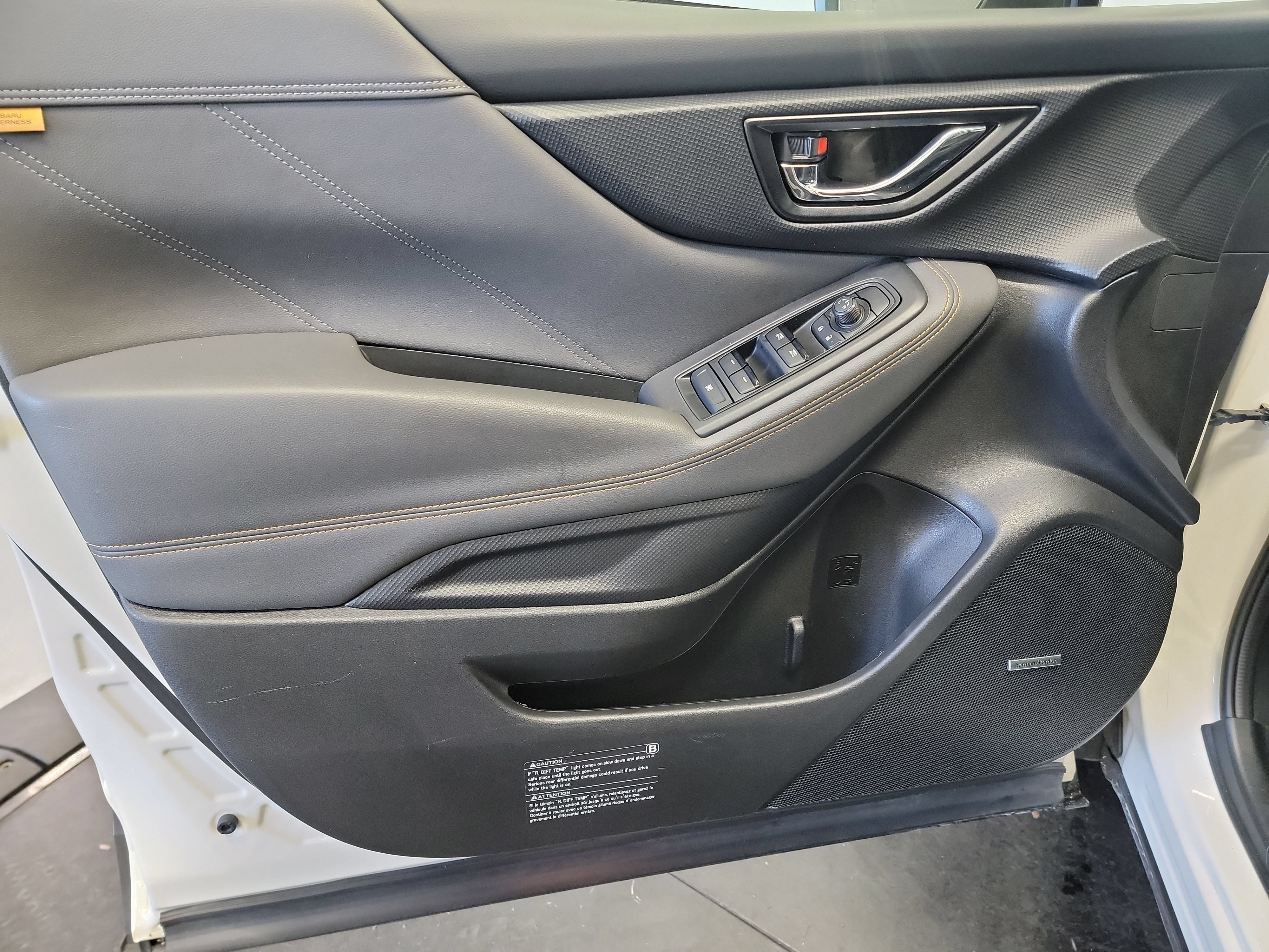 Used 2022 Subaru Forester Wilderness AWD/4WD image 13