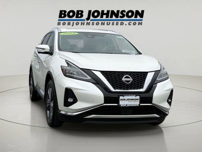 Used 2023 Nissan Murano Platinum w/ Cargo Package