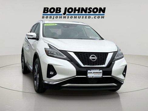 Used 2023 Nissan Murano Platinum w/ Cargo Package AWD/4WD image 1