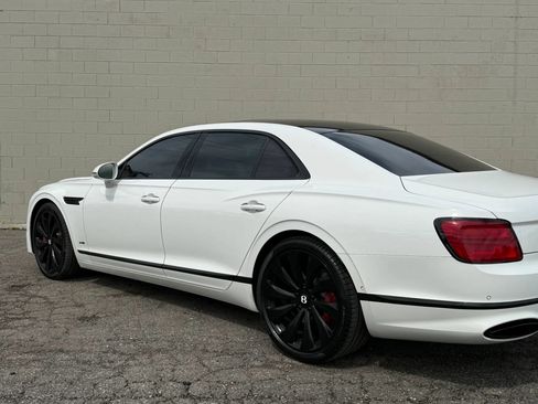 Used 2021 Bentley Flying Spur W12 AWD/4WD image 25