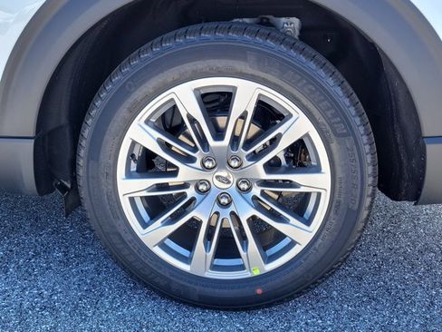 New 2026 Ford Explorer Platinum RWD image 6