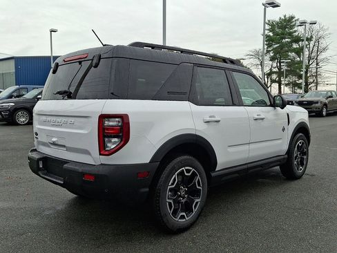New 2025 Ford Bronco Sport Outer Banks w/ Outer Banks Tech Package+ image 14