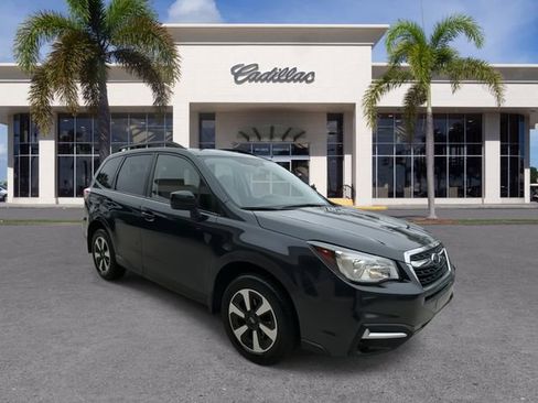 Used 2018 Subaru Forester 2.5i Premium w/ Protection Package #1 image 2