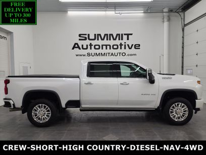 Used 2022 Chevrolet Silverado 2500 High Country w/ Safety Package II