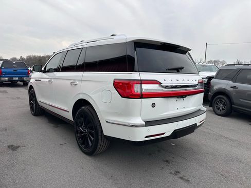 Used 2020 Lincoln Navigator Black Label w/ Cargo Convenience Package image 3