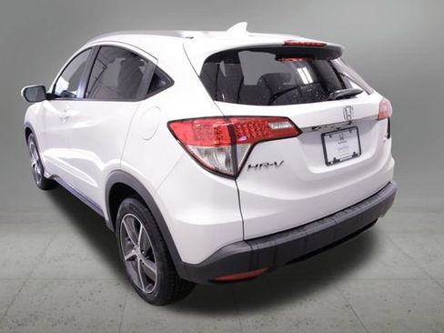 Certified 2022 Honda HR-V EX image 4