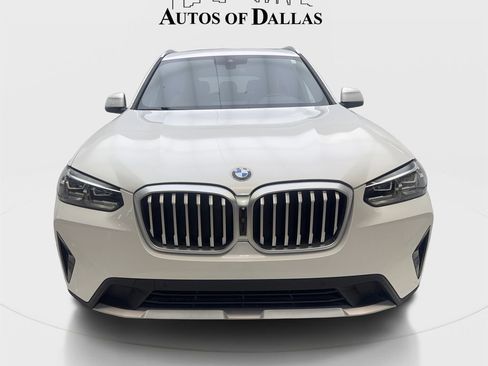 Used 2023 BMW X3 sDrive30i w/ Convenience Package w/ZPA RWD image 3