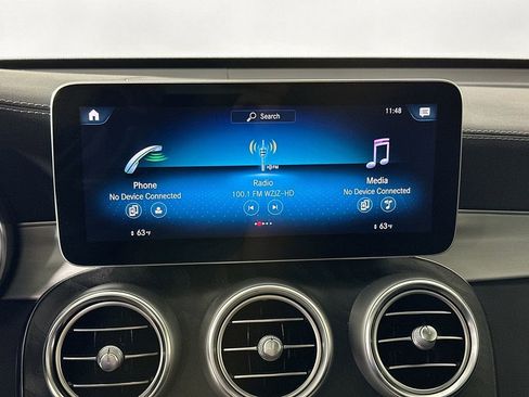 Used 2023 Mercedes-Benz GLC 300 4MATIC Coupe image 14