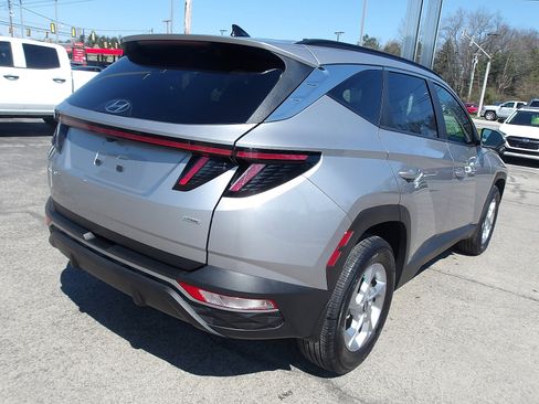 Certified 2023 Hyundai Tucson SEL image 7