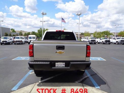 Used 2017 Chevrolet Silverado 1500 W/T RWD image 4