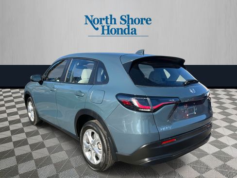 Certified 2023 Honda HR-V LX image 4