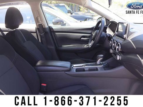 Used 2024 Nissan Sentra SV FWD image 18