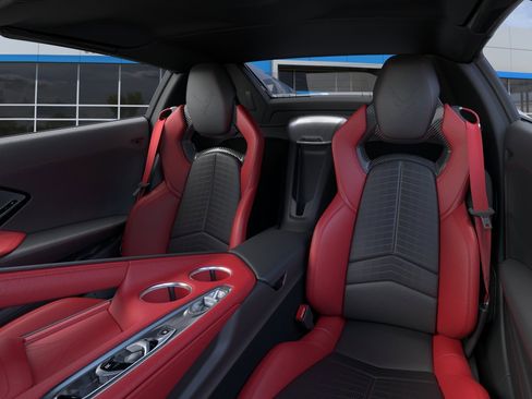 New 2026 Chevrolet Corvette Z06 image 16