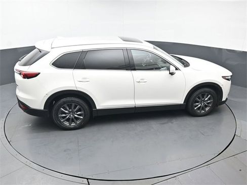 Used 2023 MAZDA CX-9 Touring image 44