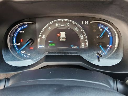 Used 2025 Toyota RAV4 LE AWD/4WD image 15